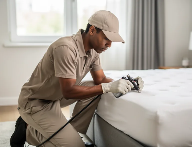 Bed bug treatment Granby